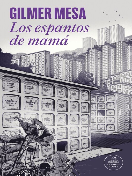 Imagen de portada de Los espantos de mamá